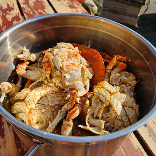 Crail Crab™ Shells for Stock - 1kg