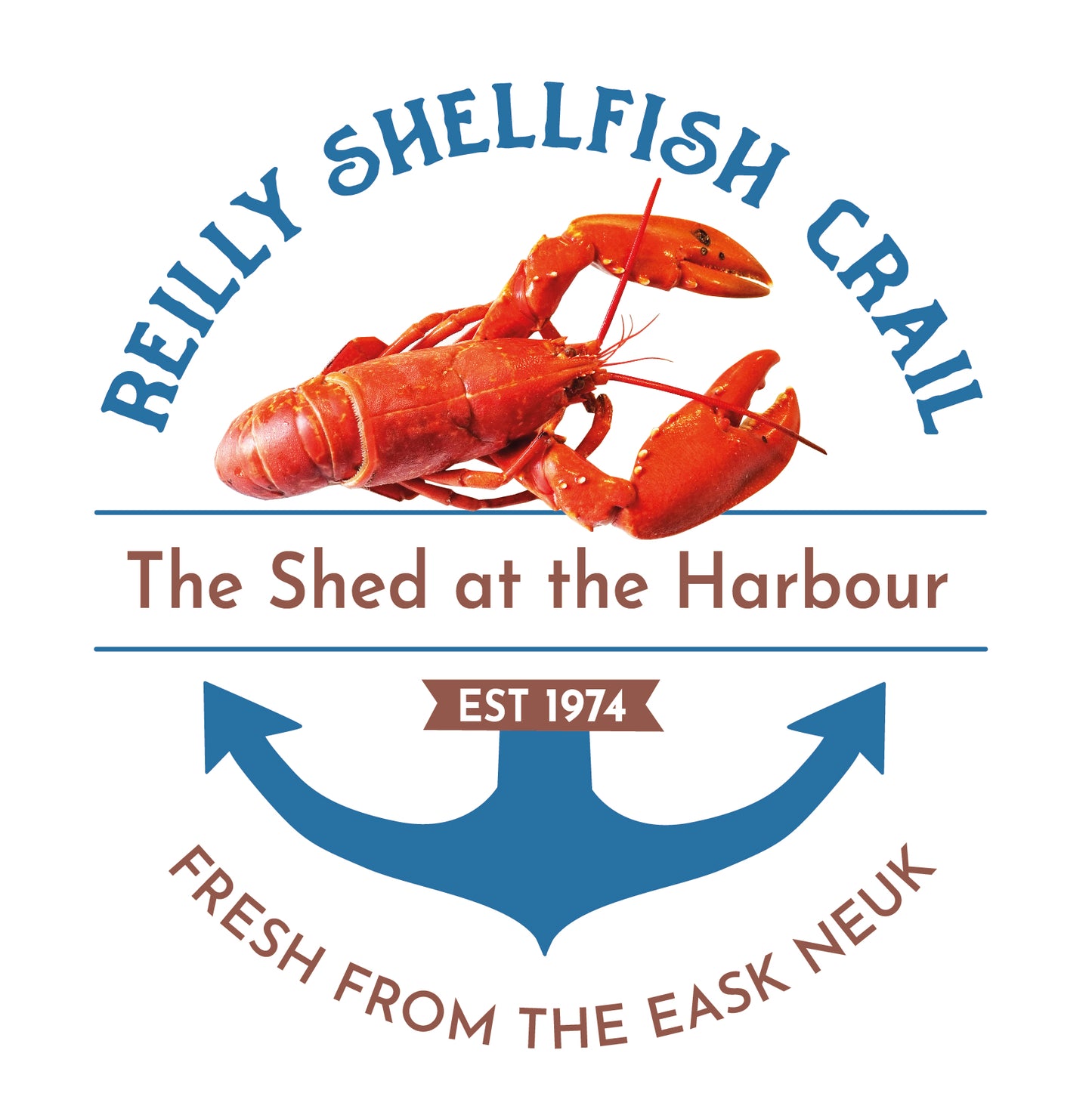 Reilly Shellfish Crail Gift Card